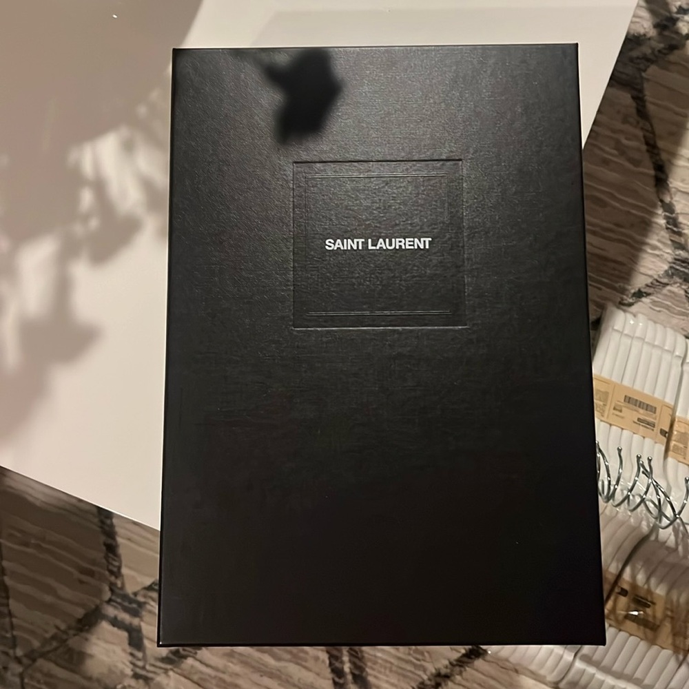 YSL GIFT BOX